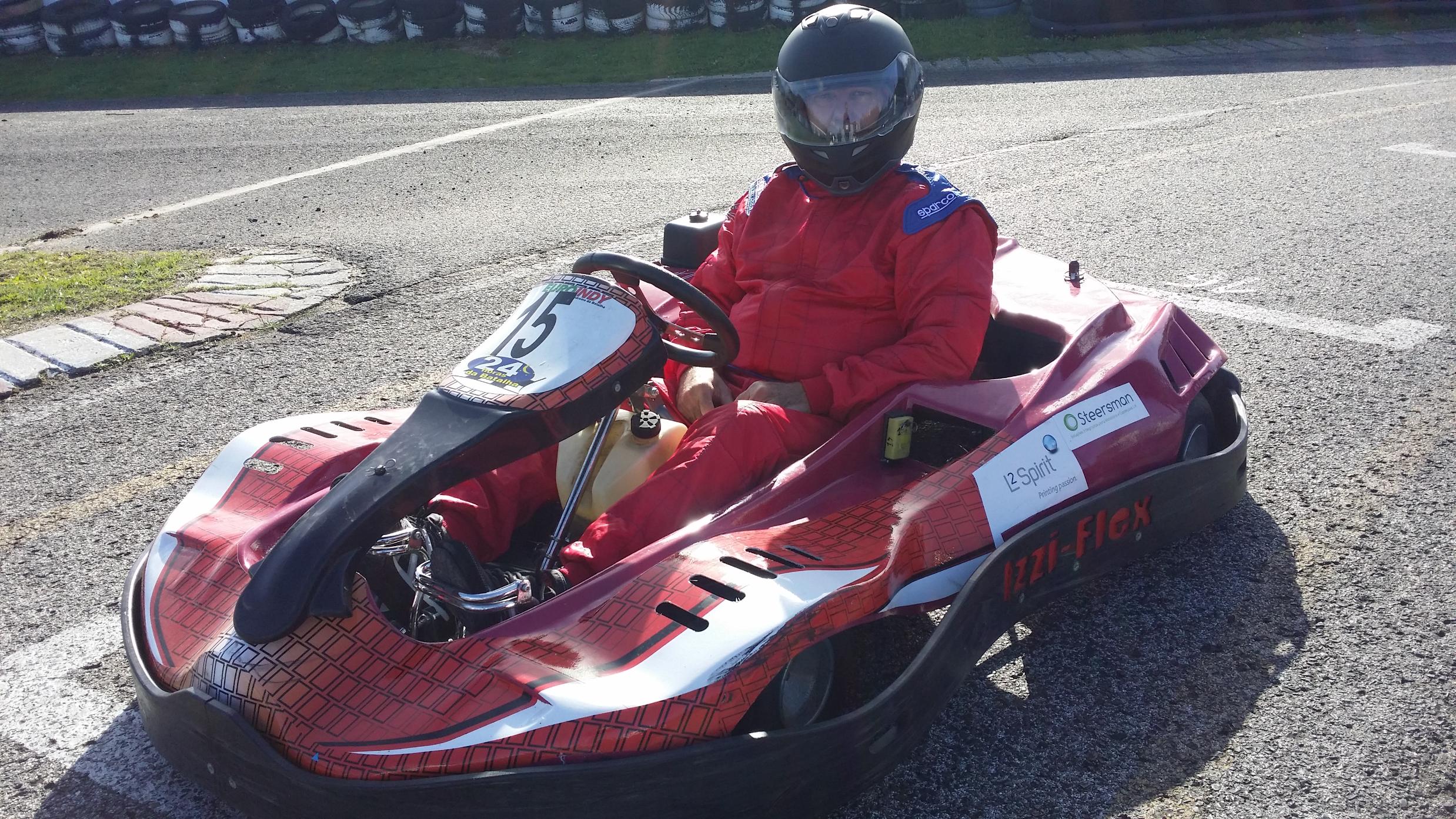 Academia Kart Cup52